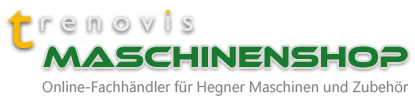 trenovis-Maschinenshop Logo